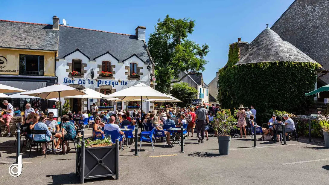 Maison à Saint Gildas de Rhuys