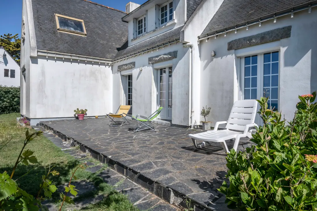 Maison à Saint Gildas de Rhuys