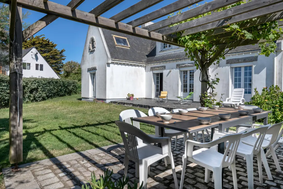 Maison à Saint Gildas de Rhuys