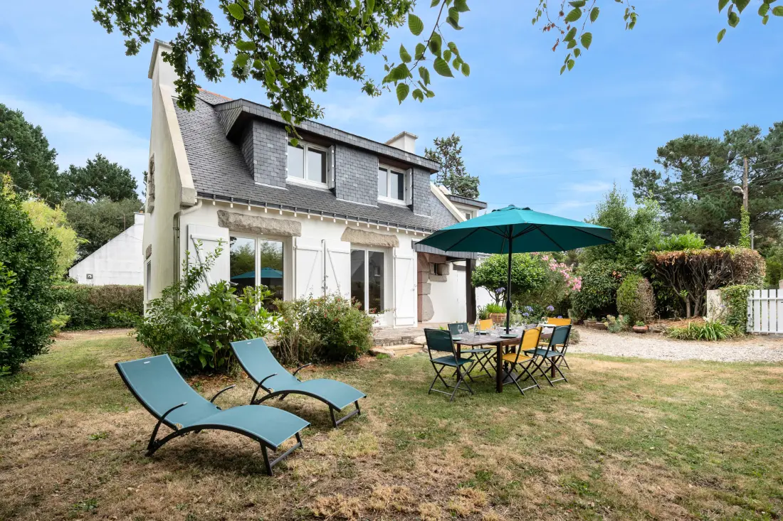 Maison à Saint Gildas de Rhuys