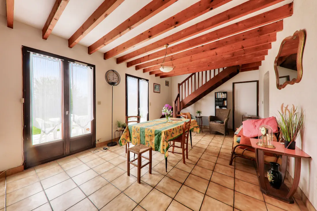 Maison à Saint Gildas de Rhuys