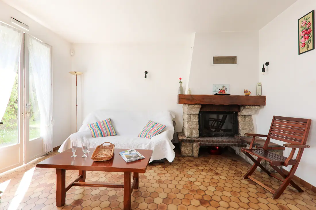 Maison à Saint Gildas de Rhuys