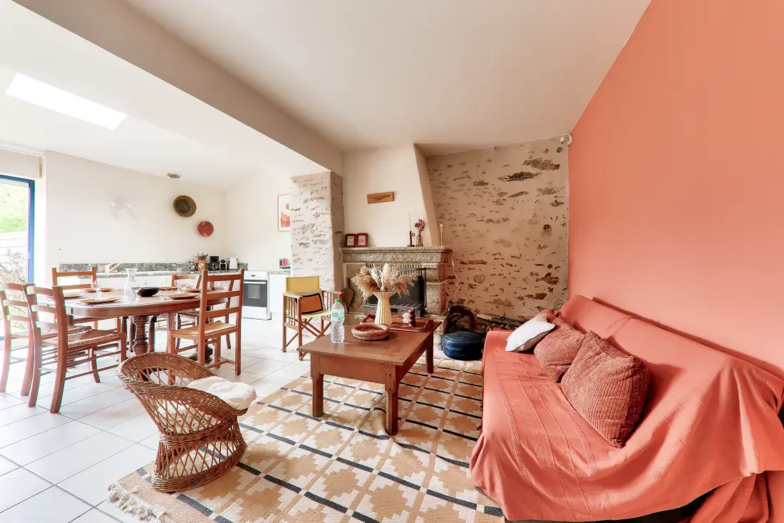 Maison à Saint Gildas de Rhuys