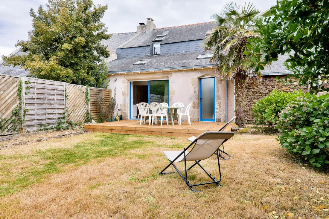 Maison à Saint Gildas de Rhuys