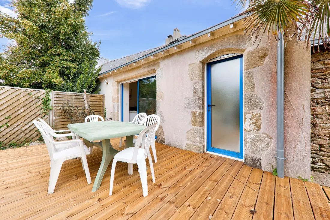 Maison à Saint Gildas de Rhuys