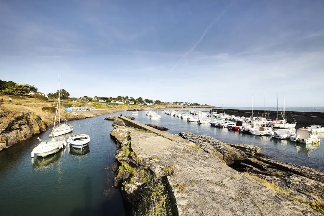 Maison à Saint Gildas de Rhuys