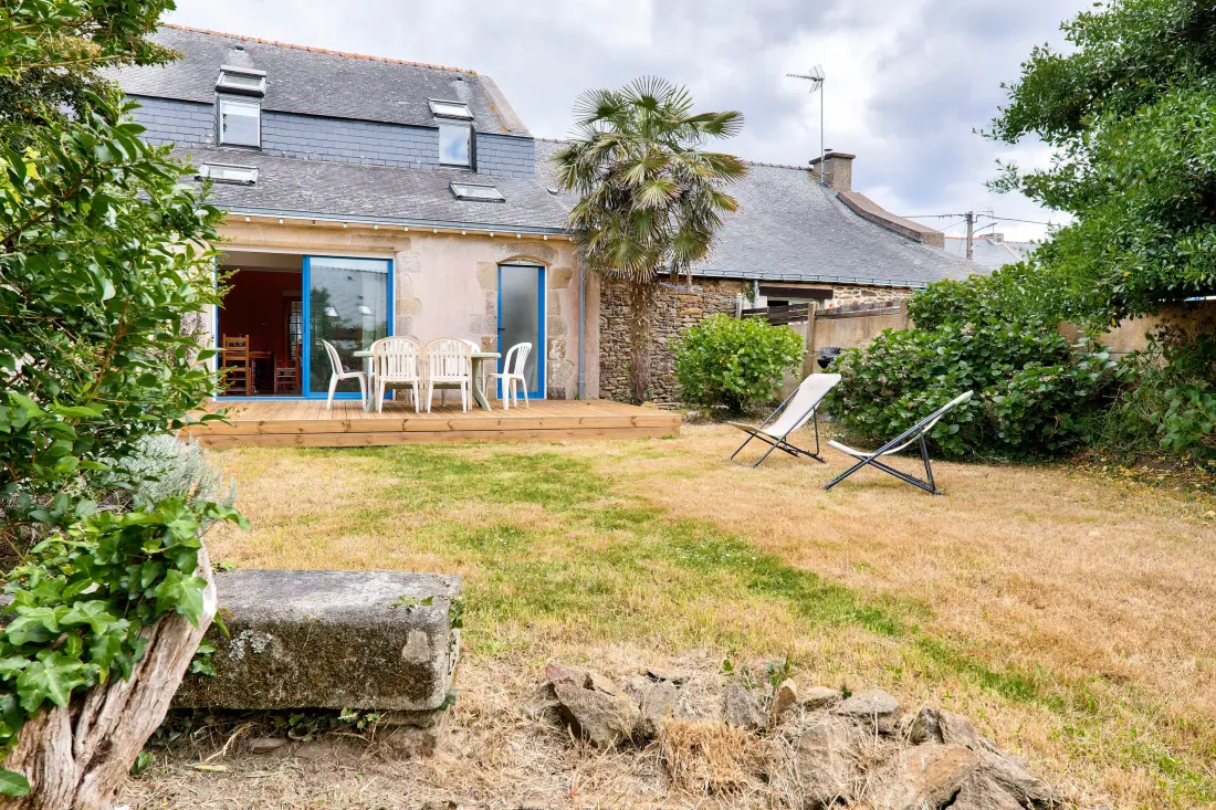 Maison à Saint Gildas de Rhuys