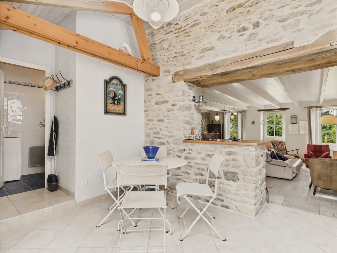 Maison à Saint Gildas de Rhuys