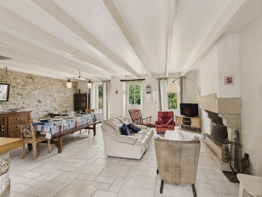 Maison à Saint Gildas de Rhuys