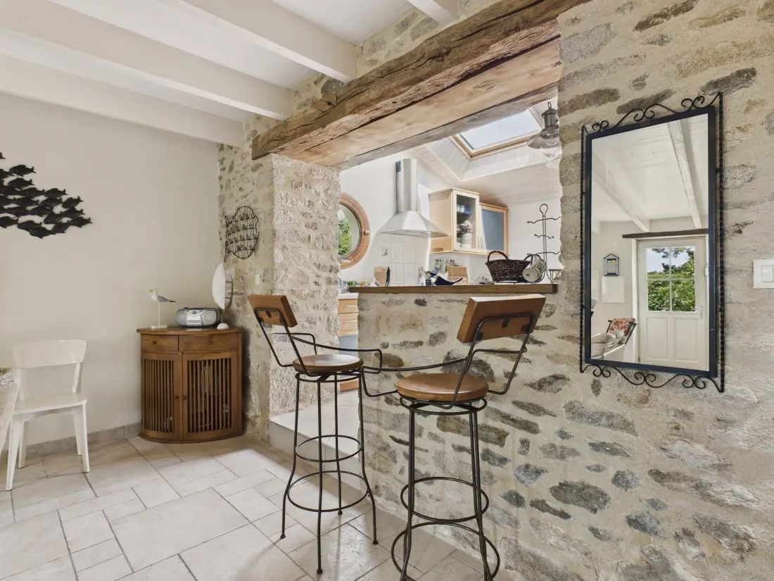 Maison à Saint Gildas de Rhuys