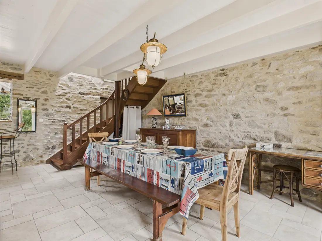 Maison à Saint Gildas de Rhuys