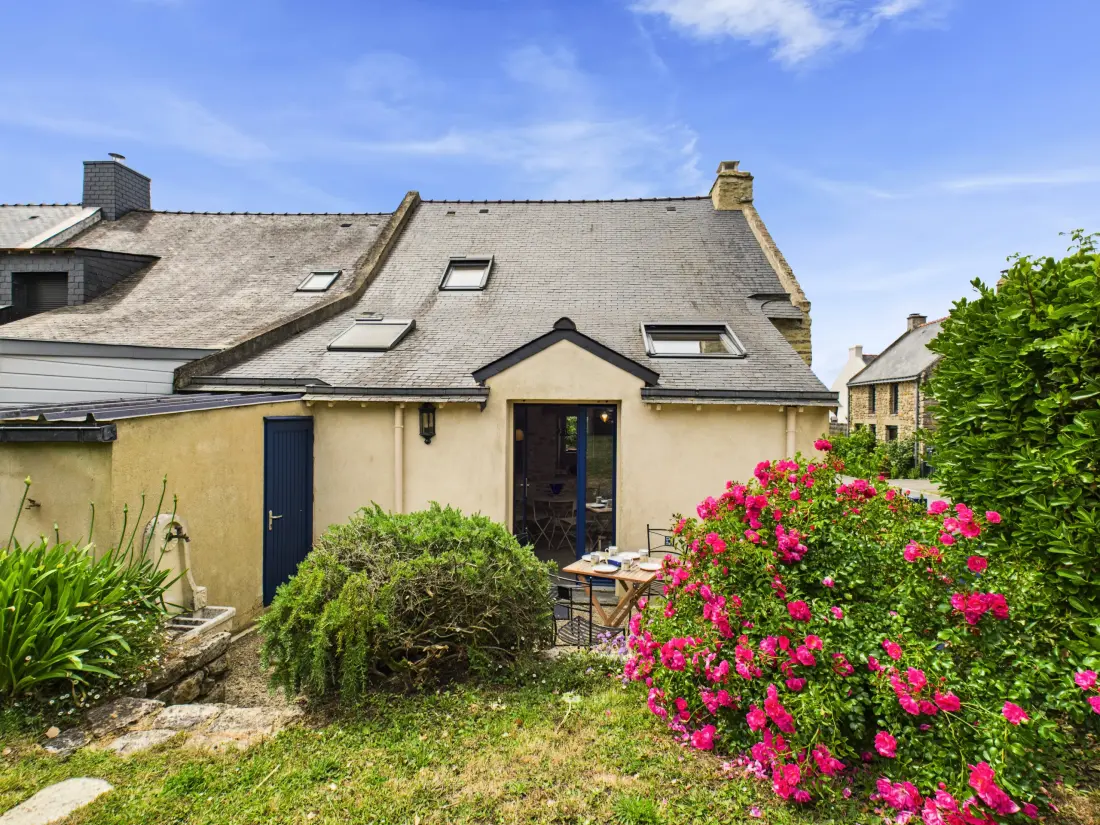 Maison à Saint Gildas de Rhuys