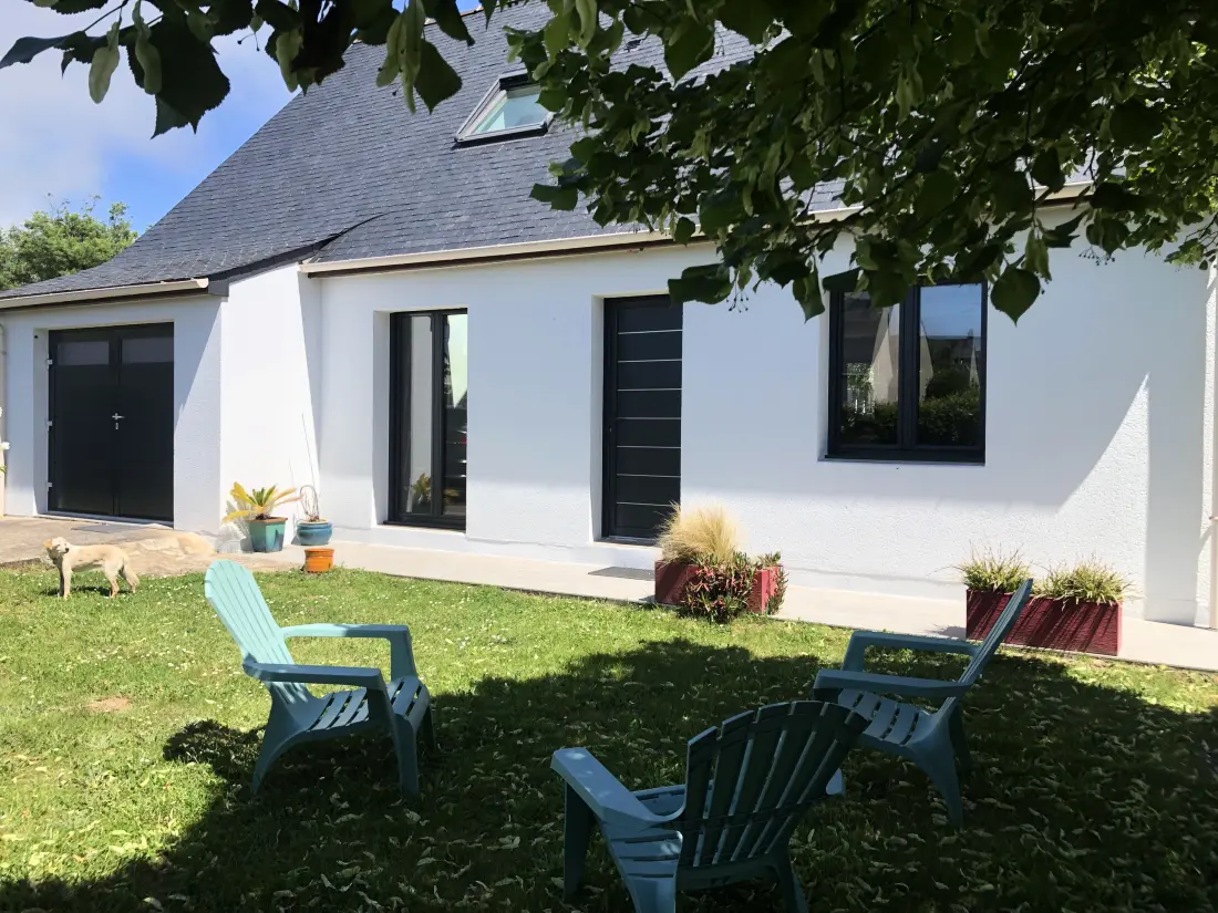 Maison à Saint Gildas de Rhuys