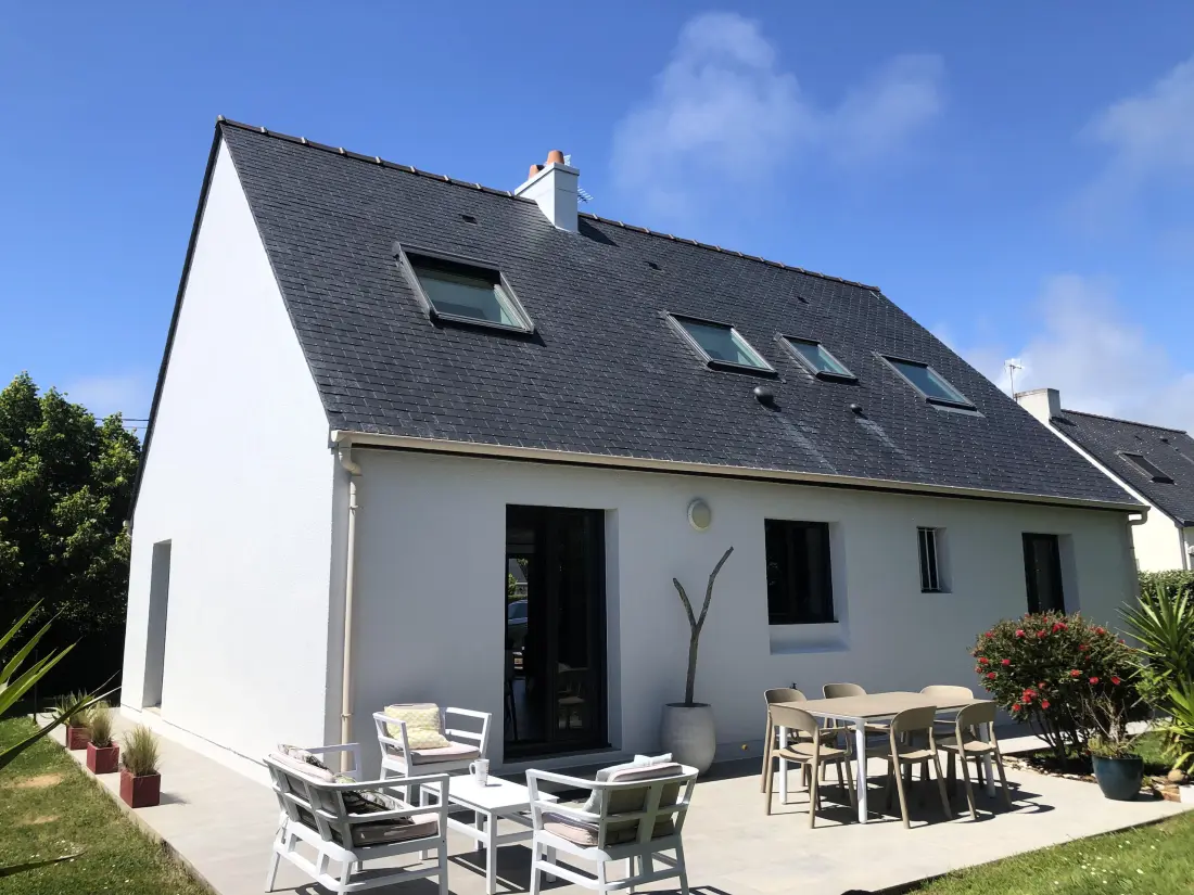 Maison à Saint Gildas de Rhuys