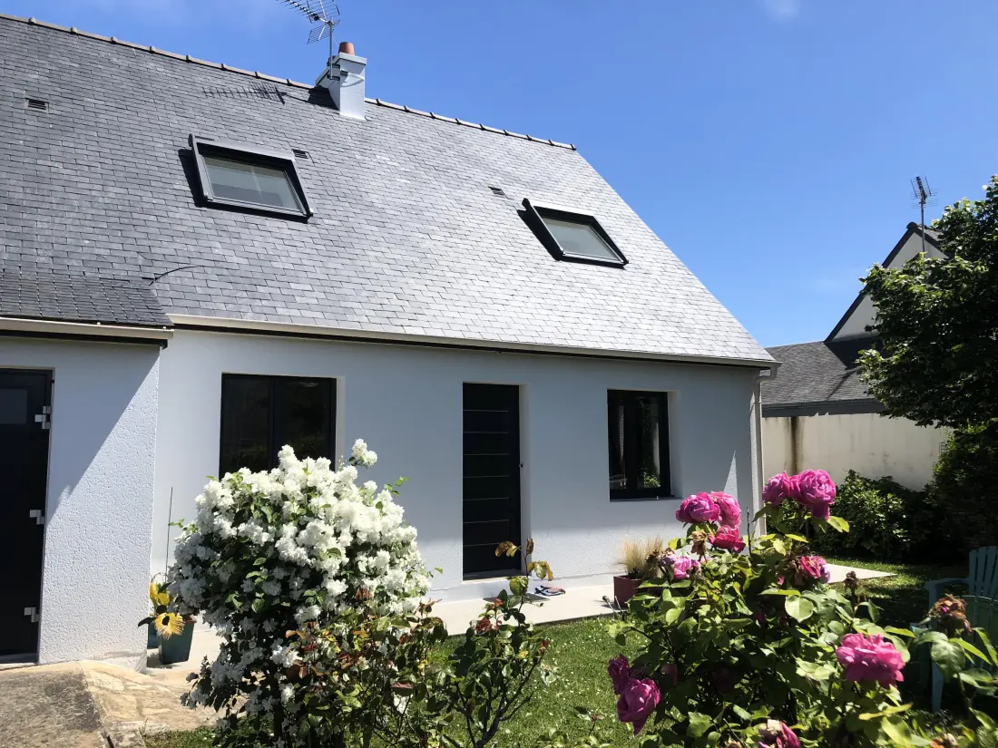 Maison à Saint Gildas de Rhuys