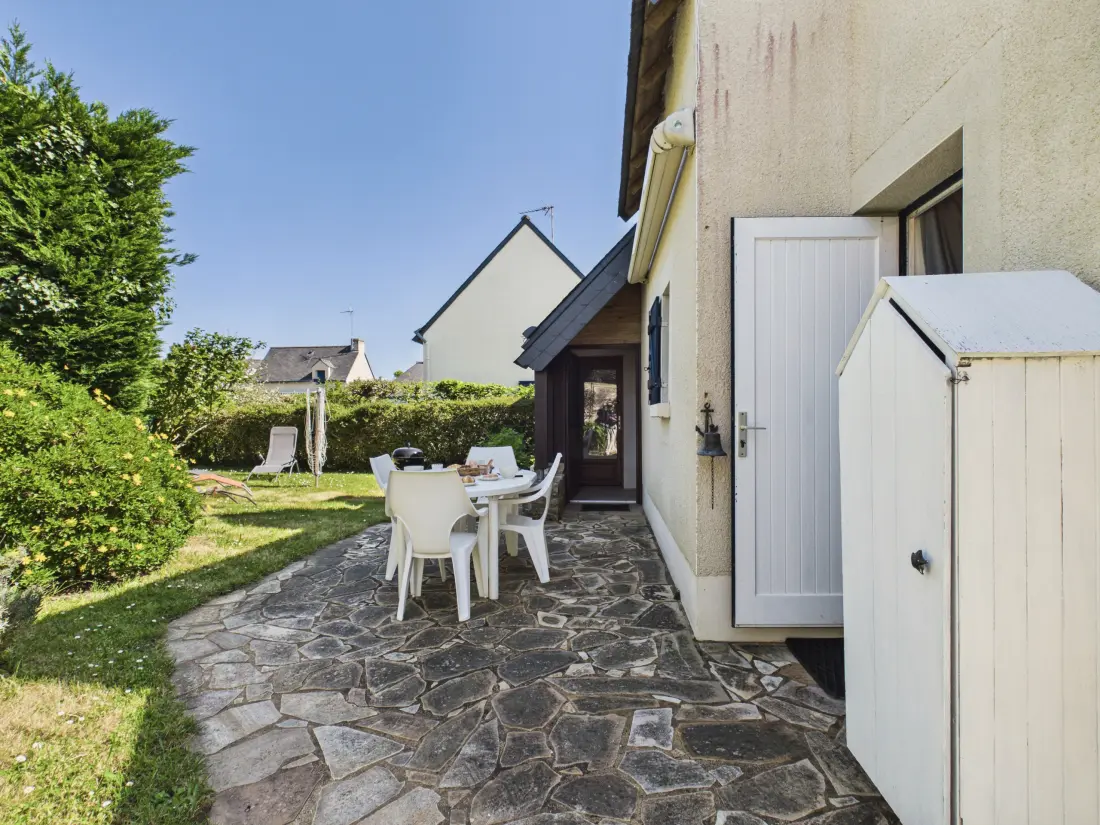 Maison à Saint Gildas de Rhuys