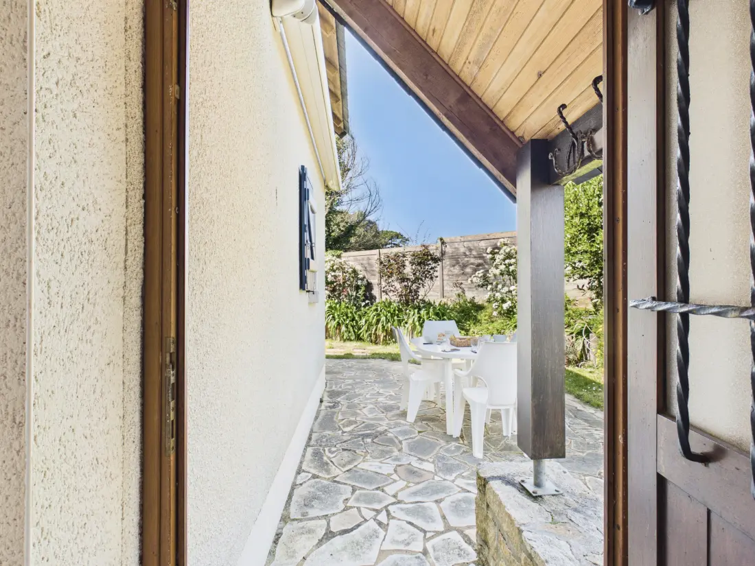 Maison à Saint Gildas de Rhuys