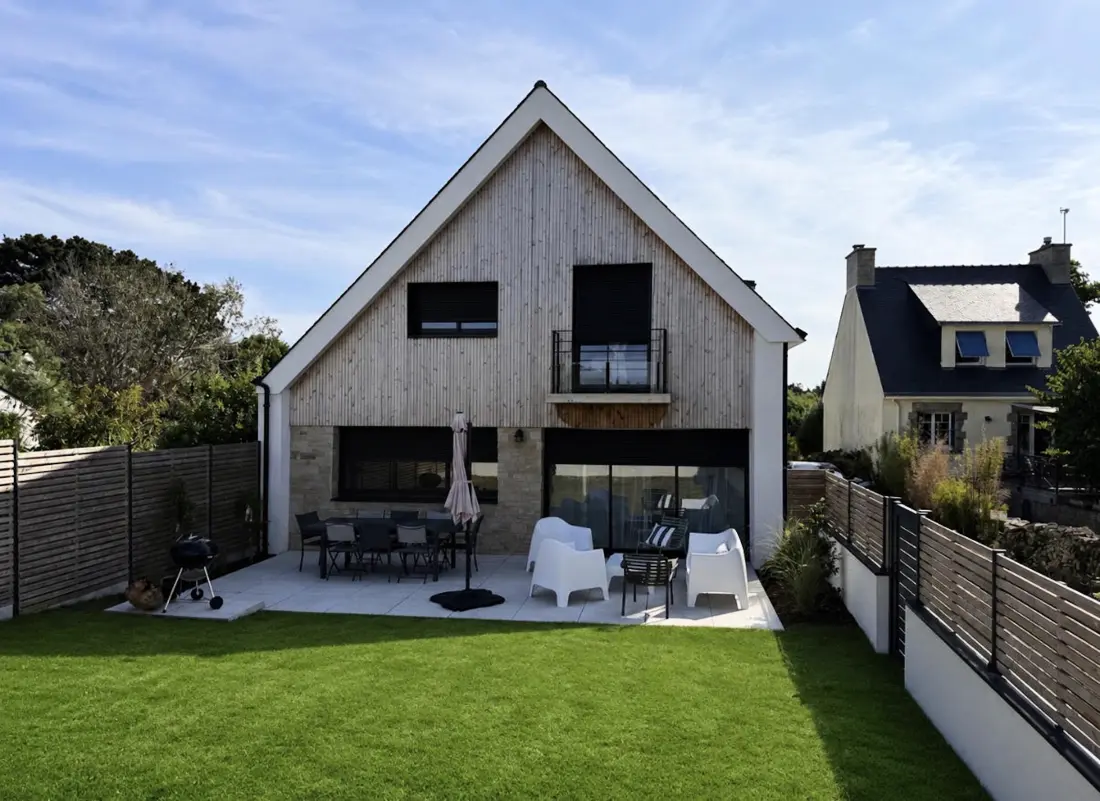 Maison à Saint Gildas de Rhuys