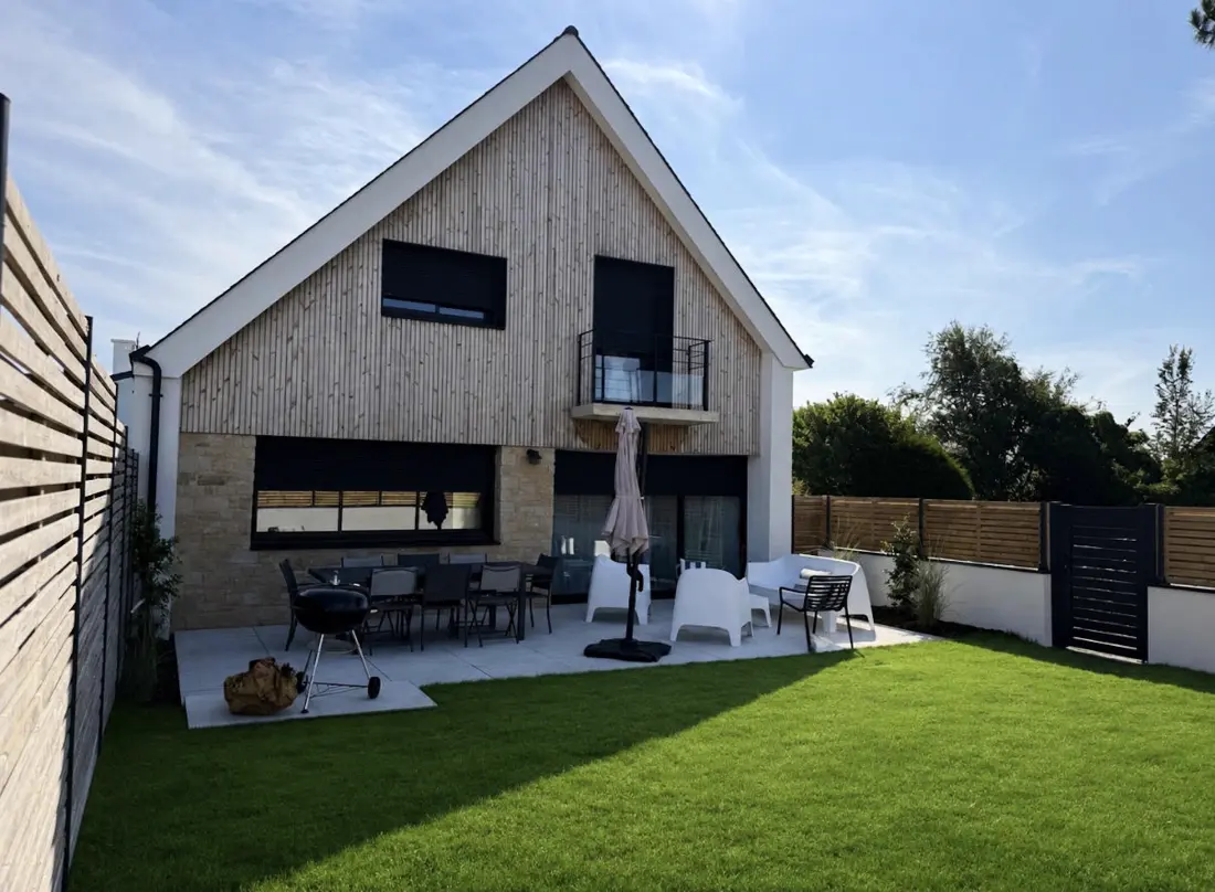 Maison à Saint Gildas de Rhuys