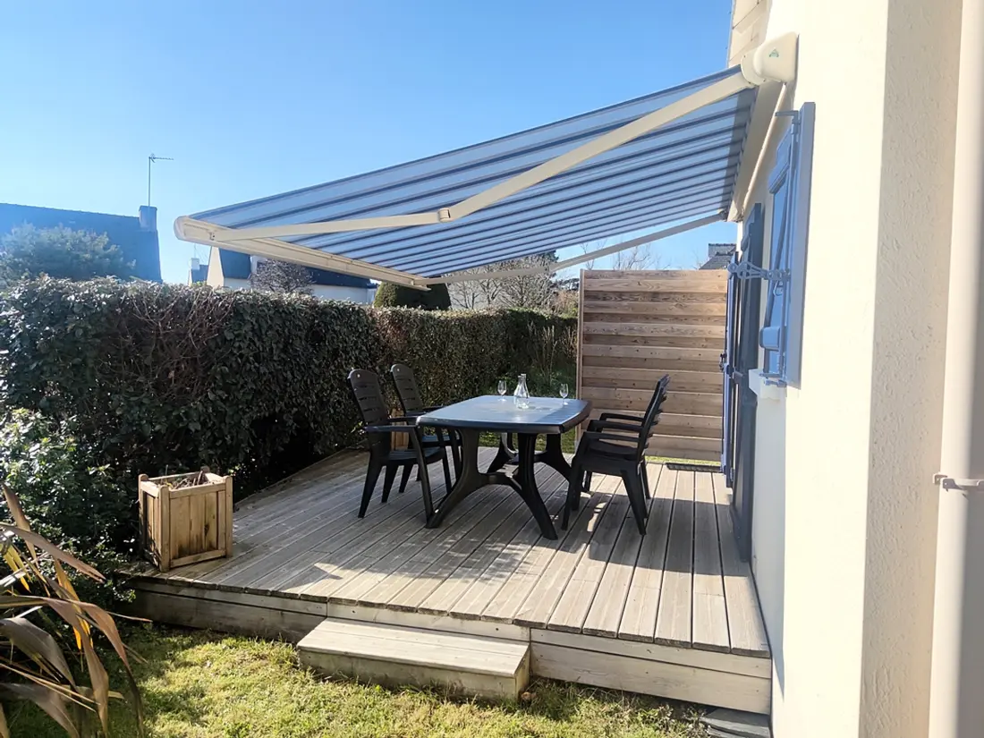 Maison de Vacances Saint-Gildas-de-Rhuys 15