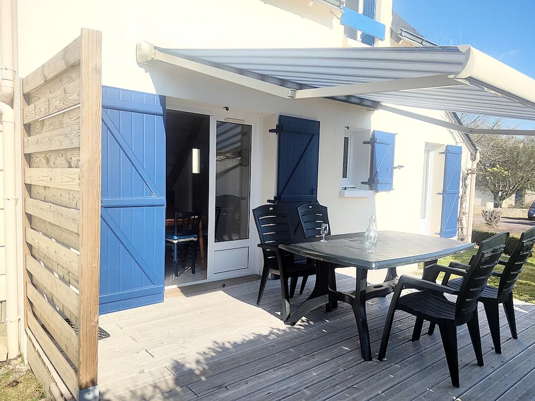 Maison de Vacances Saint-Gildas-de-Rhuys 15