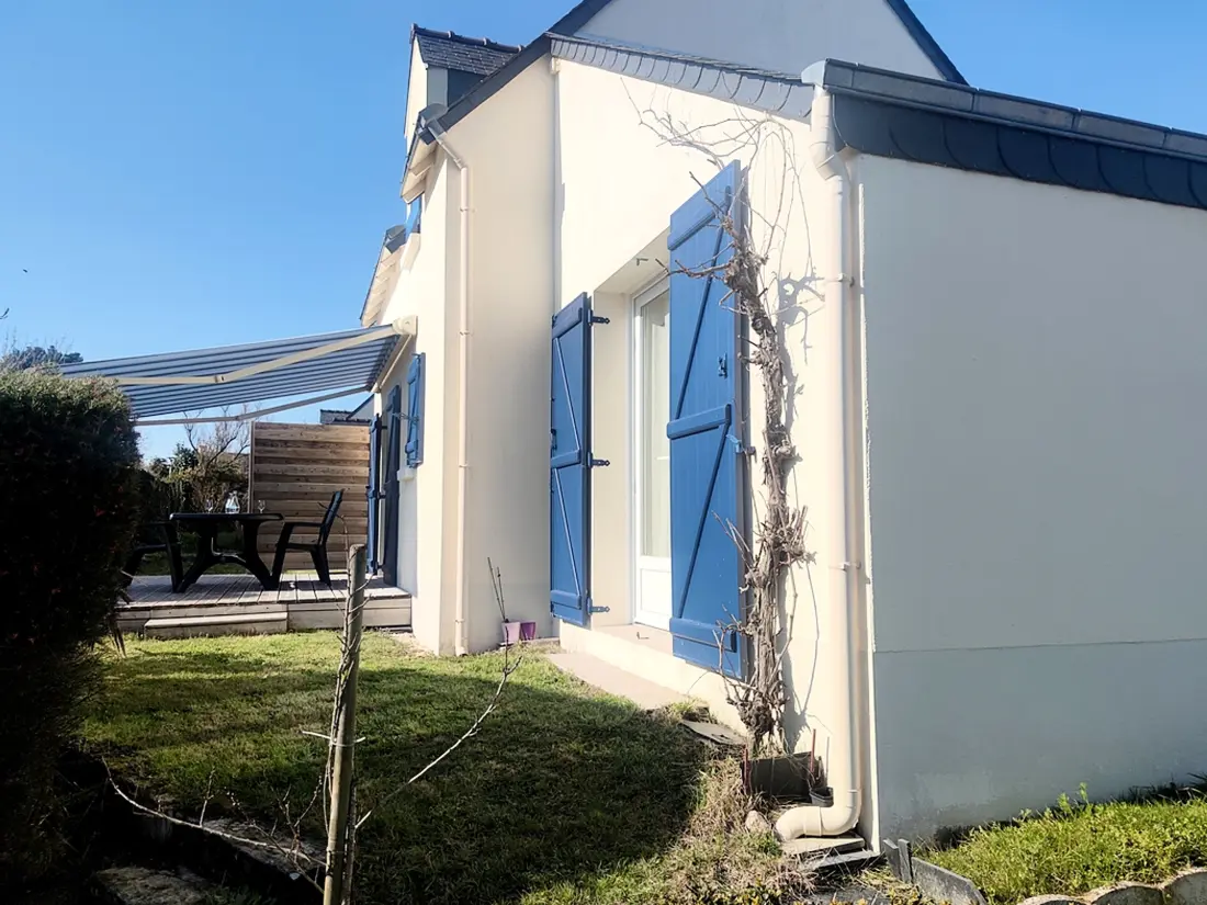 Maison de Vacances Saint-Gildas-de-Rhuys 15