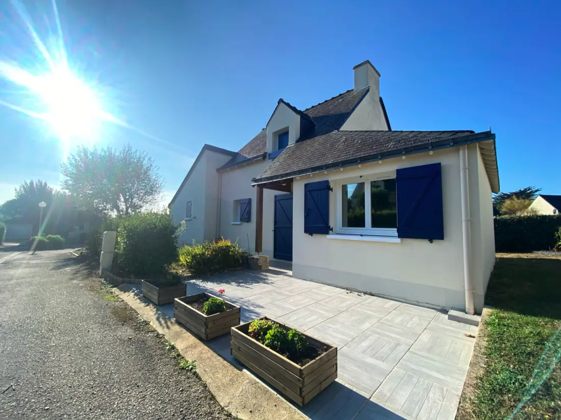Maison de Vacances Saint-Gildas-de-Rhuys 15