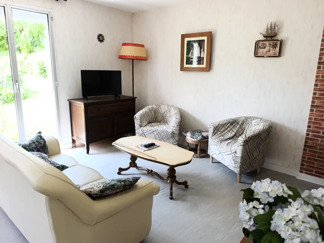 Maison de Vacances Saint-Gildas-de-Rhuys 17