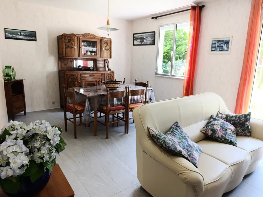 Maison de Vacances Saint-Gildas-de-Rhuys 17
