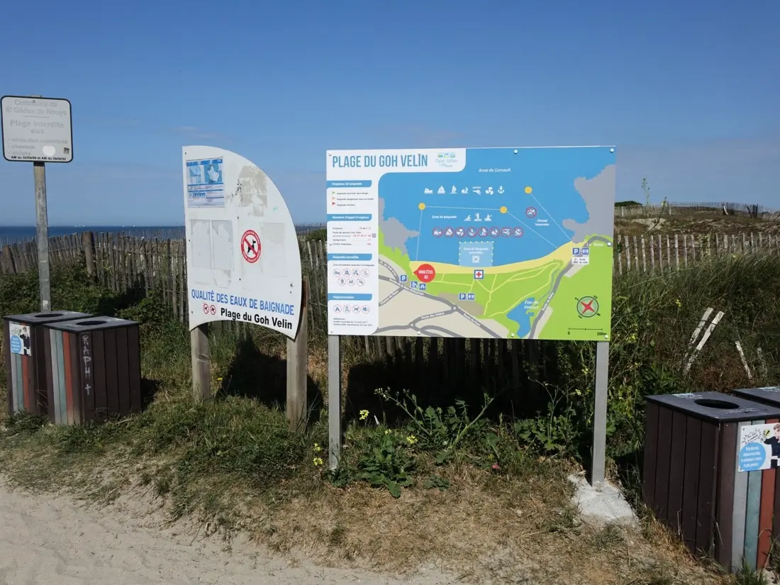 Maison de Vacances Saint-Gildas-de-Rhuys 17