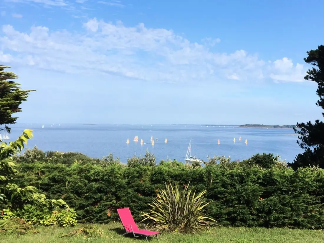 Maison de Vacances Saint-Gildas-de-Rhuys 29