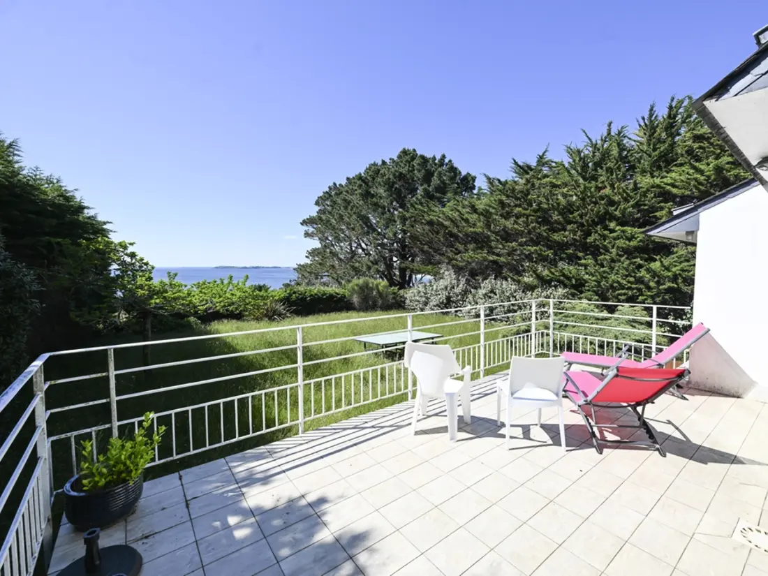 Maison de Vacances Saint-Gildas-de-Rhuys 29