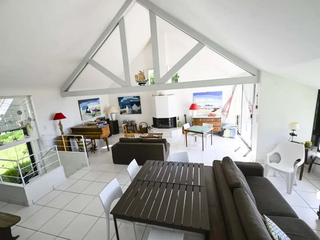 Maison de Vacances Saint-Gildas-de-Rhuys 29