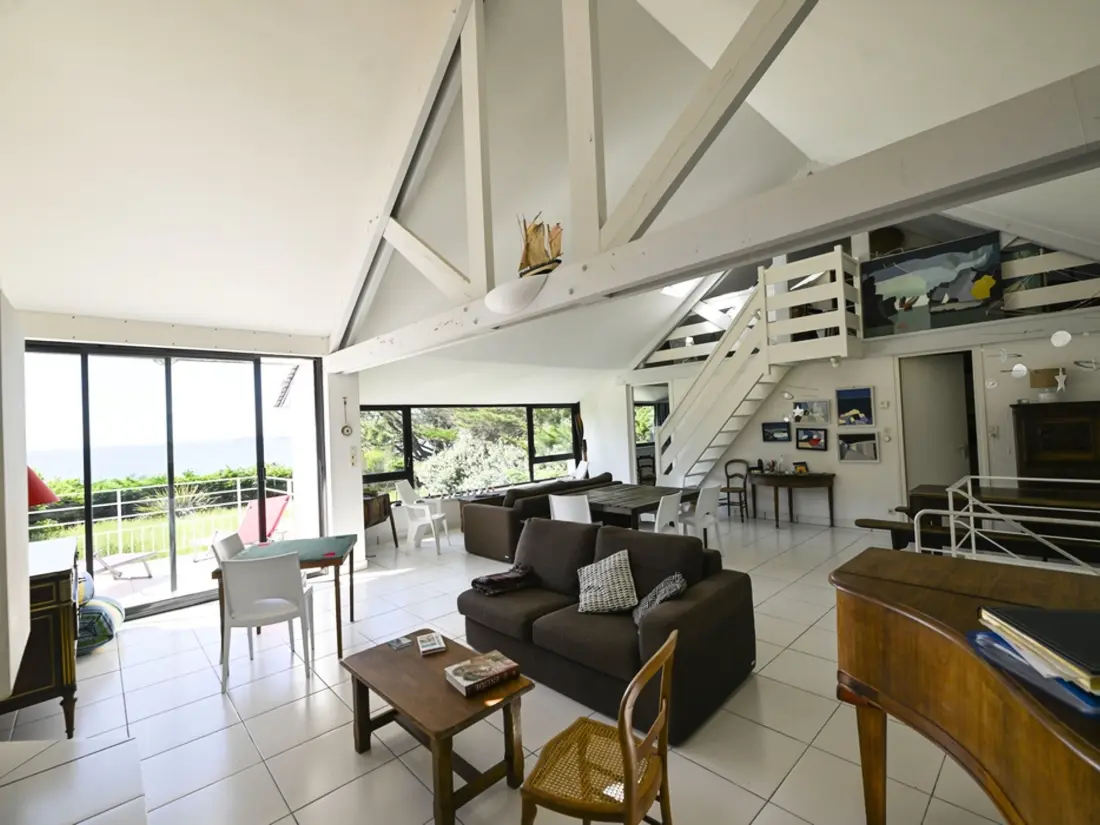 Maison de Vacances Saint-Gildas-de-Rhuys 29