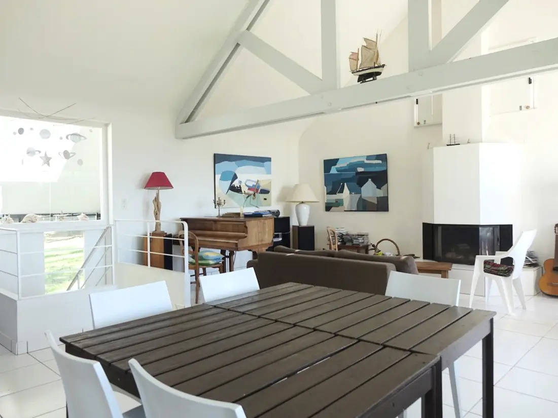Maison de Vacances Saint-Gildas-de-Rhuys 29