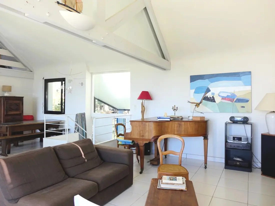 Maison de Vacances Saint-Gildas-de-Rhuys 29