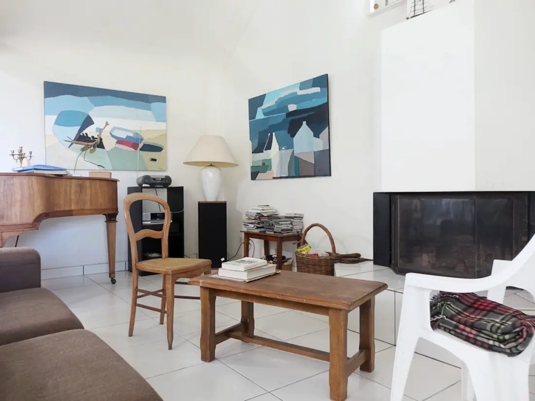 Maison de Vacances Saint-Gildas-de-Rhuys 29