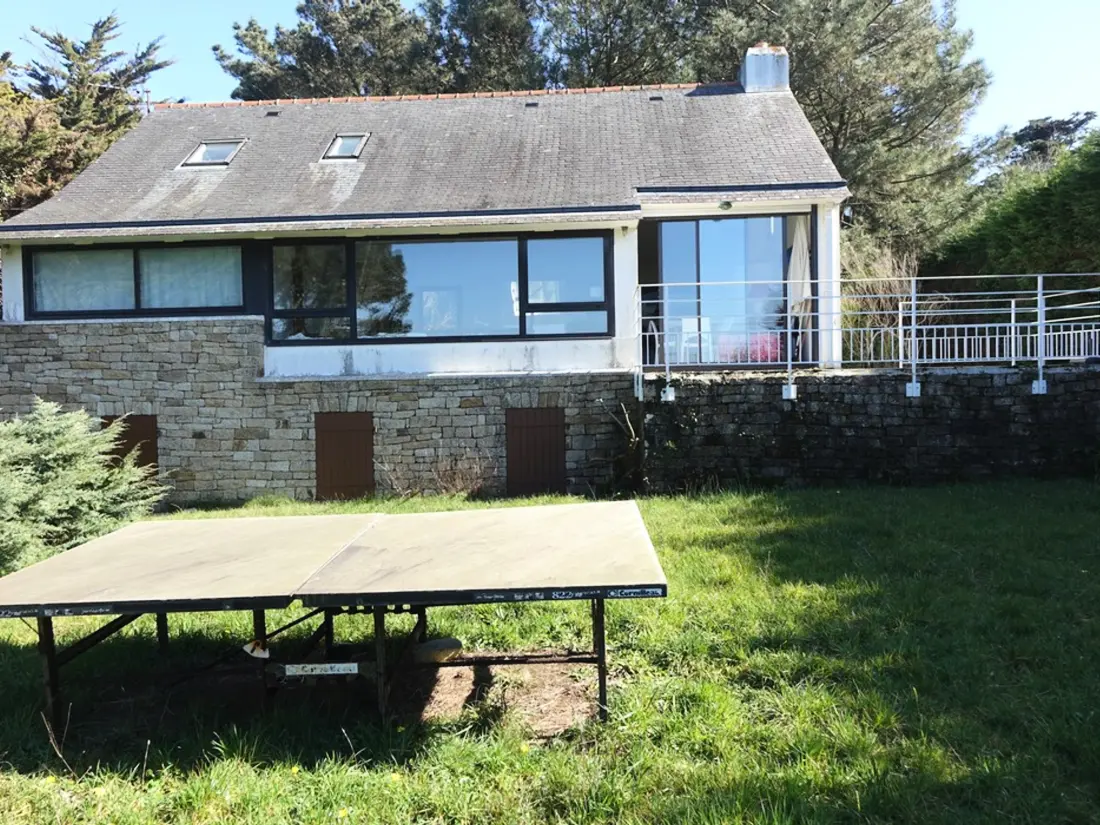 Maison de Vacances Saint-Gildas-de-Rhuys 29