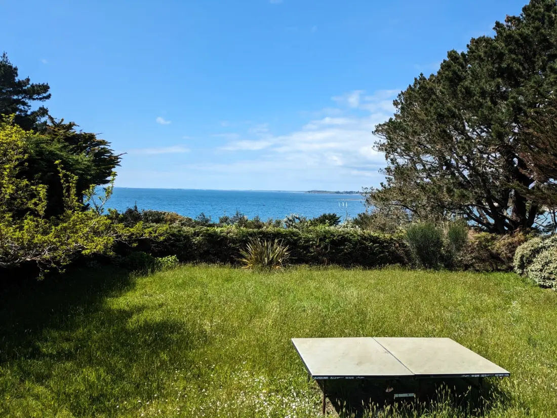 Maison de Vacances Saint-Gildas-de-Rhuys 29