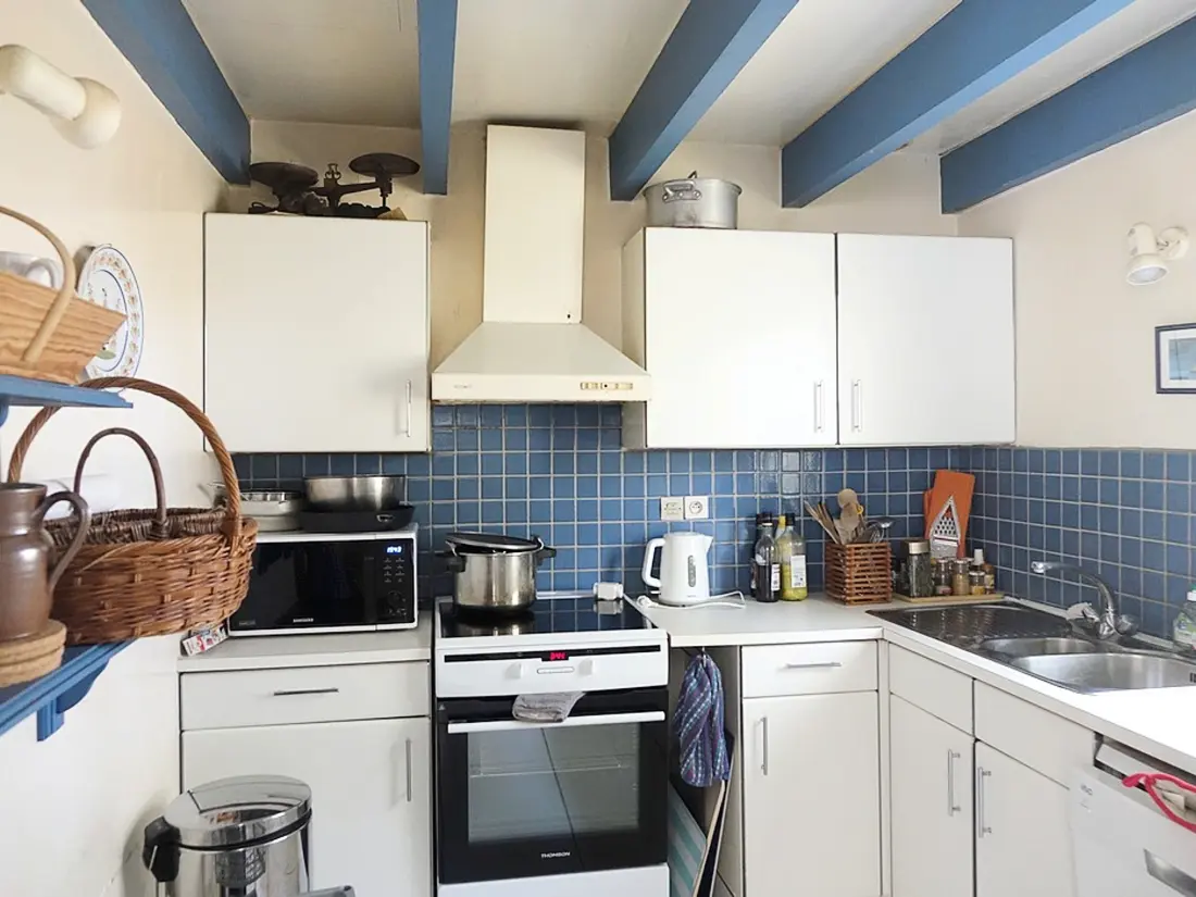 Maison de Vacances Saint-Gildas-de-Rhuys 29