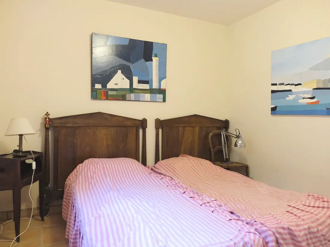 Maison de Vacances Saint-Gildas-de-Rhuys 29