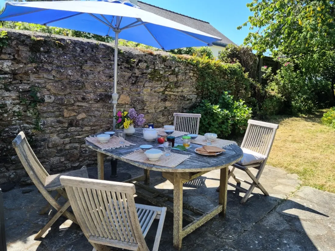 Maison de Vacances Saint-Gildas-de-Rhuys 30