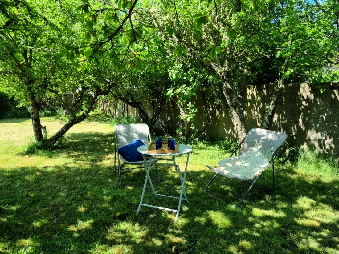 Maison de Vacances Saint-Gildas-de-Rhuys 30