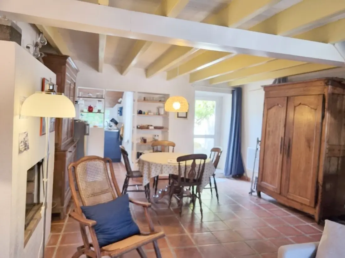 Maison de Vacances Saint-Gildas-de-Rhuys 30