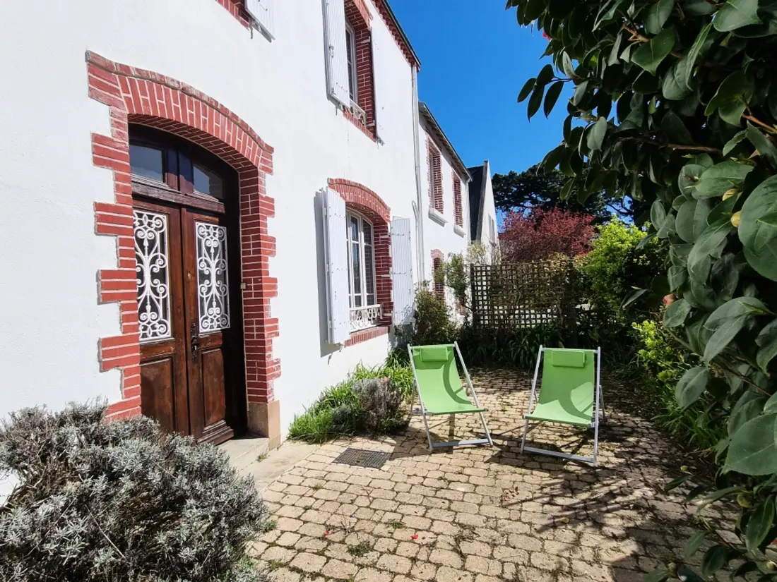 Maison de Vacances Saint-Gildas-de-Rhuys 34