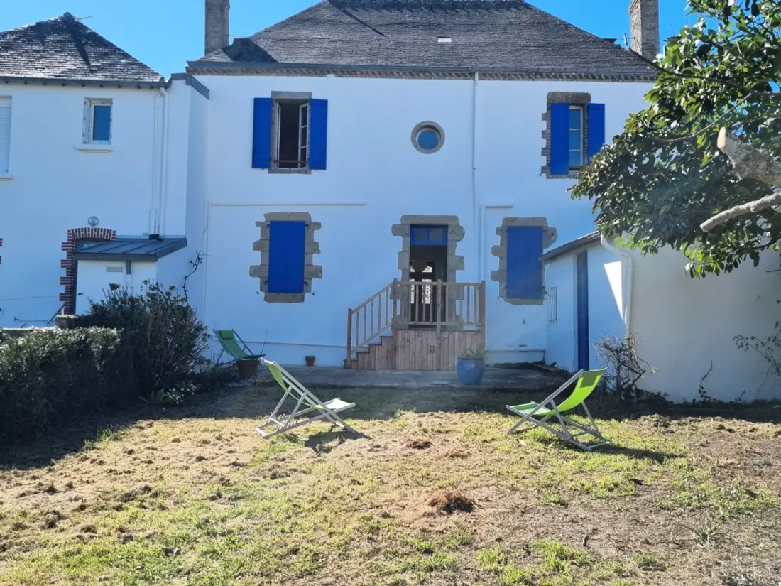 Maison de Vacances Saint-Gildas-de-Rhuys 34