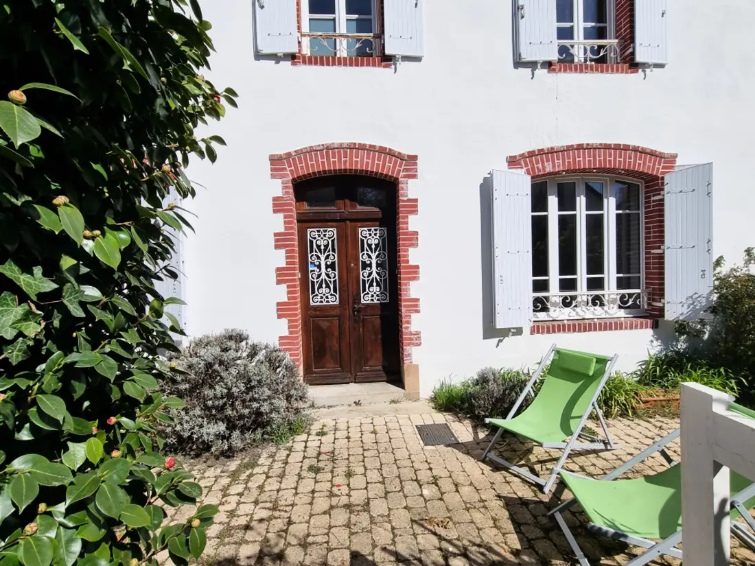 Maison de Vacances Saint-Gildas-de-Rhuys 34