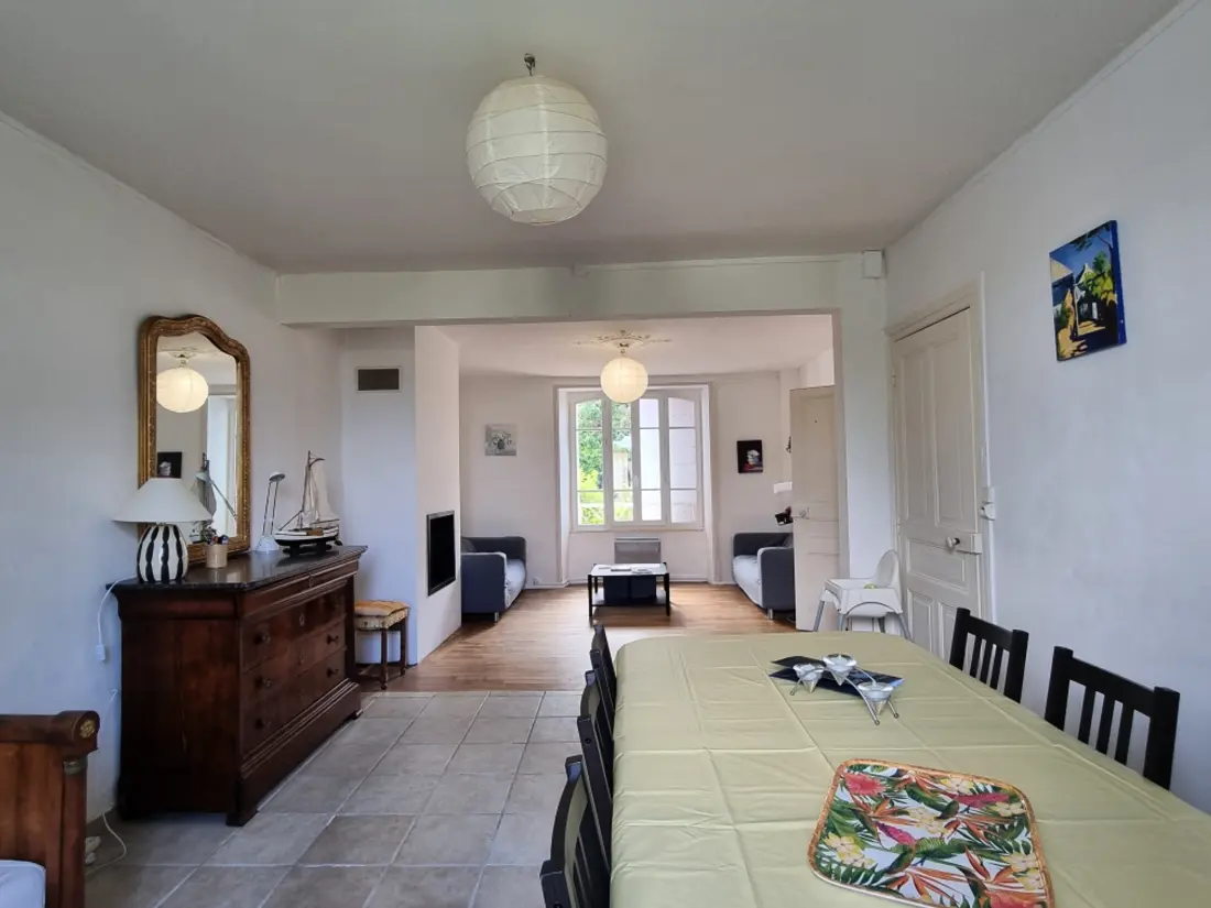 Maison de Vacances Saint-Gildas-de-Rhuys 34