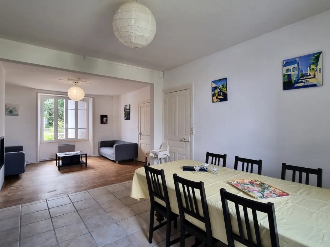 Maison de Vacances Saint-Gildas-de-Rhuys 34