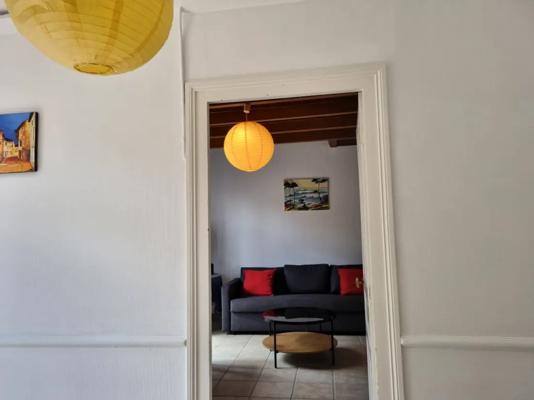 Maison de Vacances Saint-Gildas-de-Rhuys 34